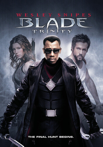 Blade: Trinity (R-Rated)