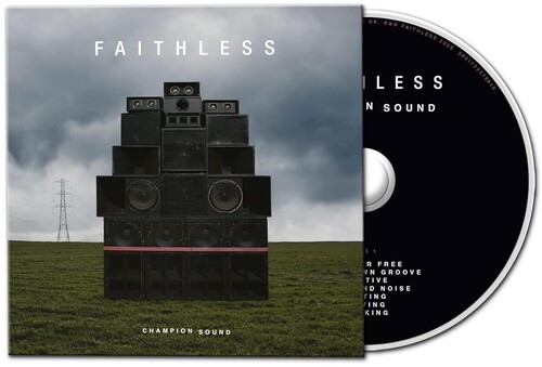 Faithless - Champion Sound