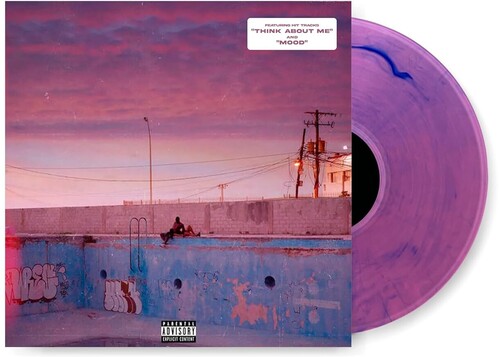 dvsn - Morning After vinyl record cover