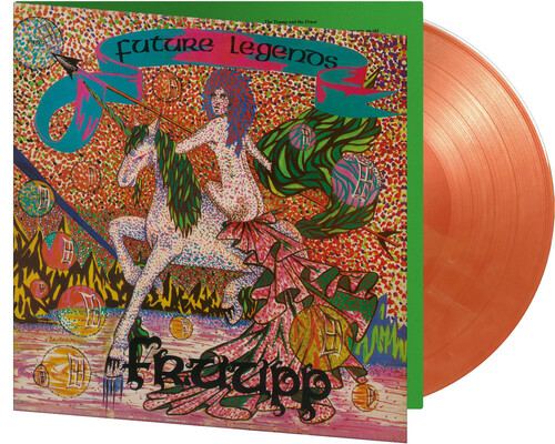 Future Legends - Limited 180-Gram Red & White Marble Colored Vinyl [Import]