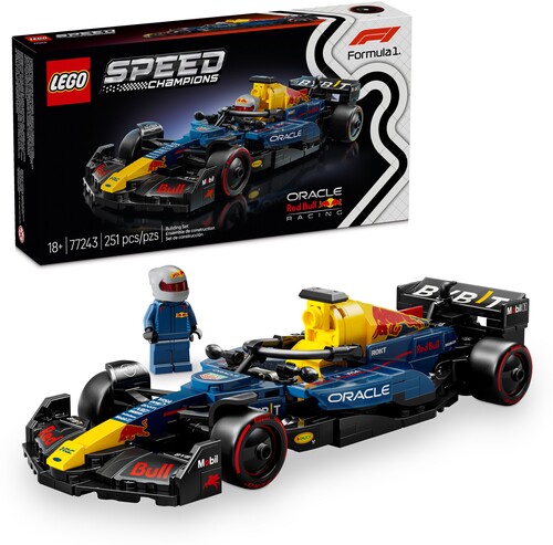 SPEED CHAMPIONS ORACLE RED BULL RACING RB20 F1