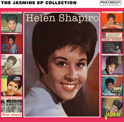 Jasmine Ep Collection [Import]