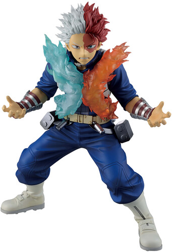 MHA - SHOTO TODOROKI (ON TOP OF HAPPINESS)