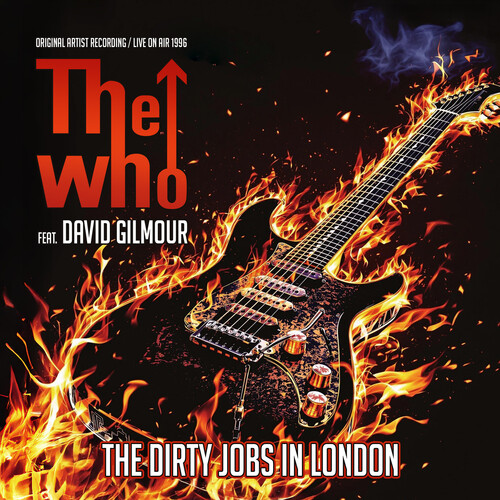 The Dirty Jobs In London / Live On Air 1996