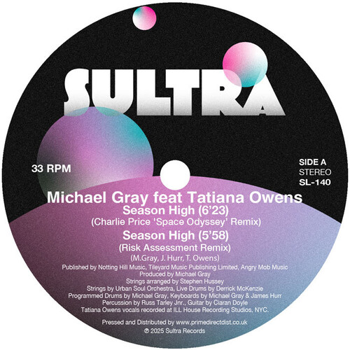 Season High (Remixes)
