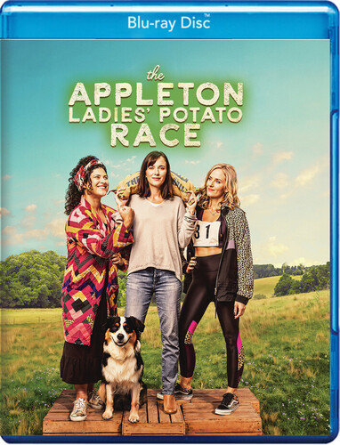 Appleton Ladies' Potato Race