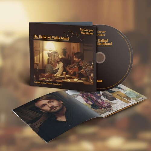 The Ballad of Wallis Island (Original Soundtrack)