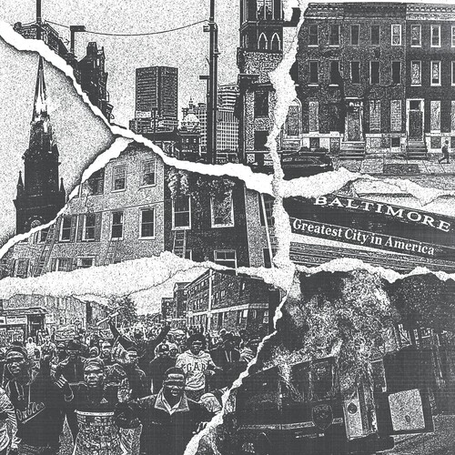 End It - Unpleasant Living [Colored Vinyl] (Org)