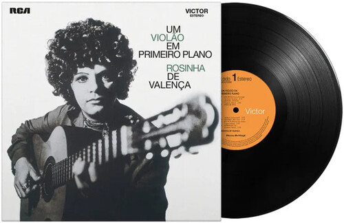 Um Violao Em Primeiro Plano - 180-Gram Black Vinyl [Import]