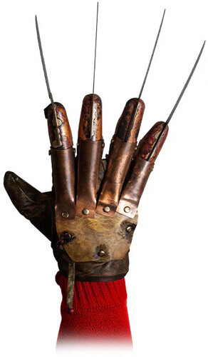 NIGHTMARE ON ELM STREET DLX FREDDY GLOVE
