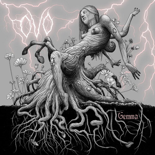 Ovo - Gemma vinyl record cover