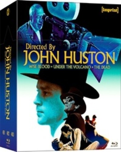 DIRECTED BY JOHN HUSTON (1979-1987)
