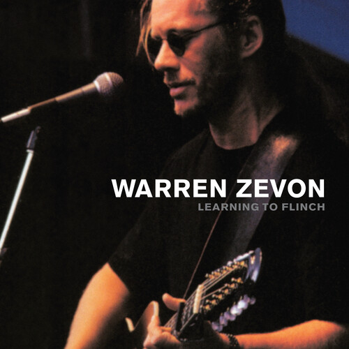 Warren Zevon - Learning To Flinch (Live)(Rktbr25) (Bme)