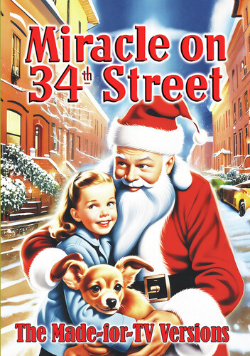 Miracle on 34th Street: The Made-for-TV Versions