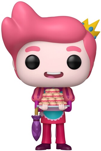 POP ANIMATION ADVENTURE TIME S4 PRINCE BUBBLEGUM