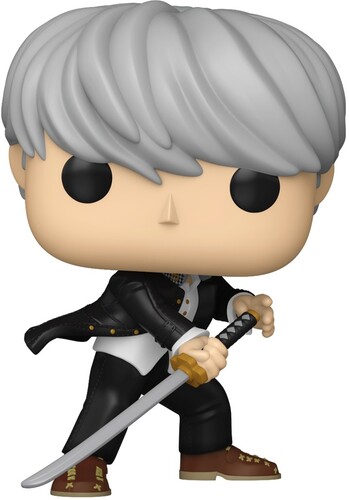 POP GAMES PERSONA S4 GOLDEN PROTAGONIST