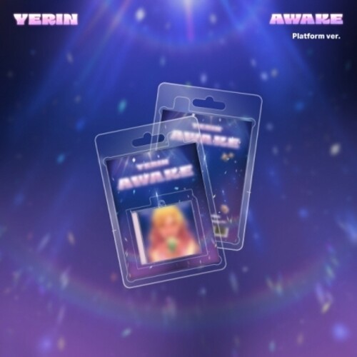 Awake - incl Ball Chain, QR Card, Selfie Photocard, Lyric Card + Sticker