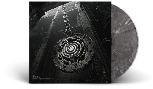 Rezz - As The Pendulum Swings vinyl record cover