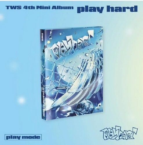 TWS 4th Mini Album 'play hard' [play mode]