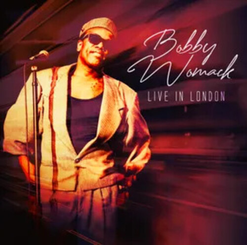 Bobby Womack - Live In London [RSD Black Friday 2025]