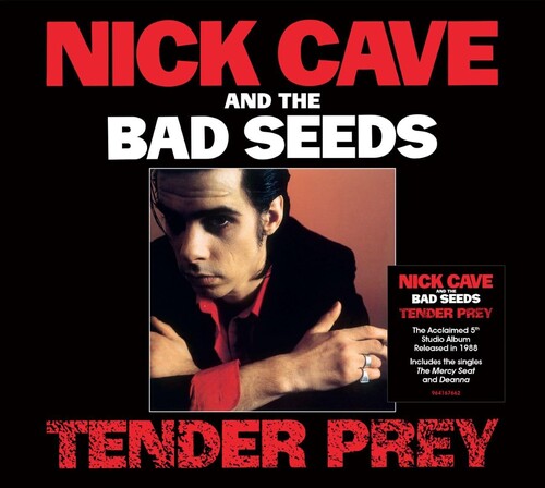 Nick & the Bad Seeds Cave - Tender Prey