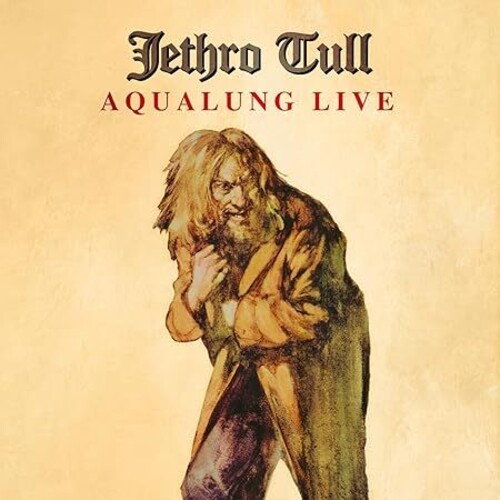 Jethro Tull - Aqualung Live (Remaster 2025) [Remastered] (Uk)