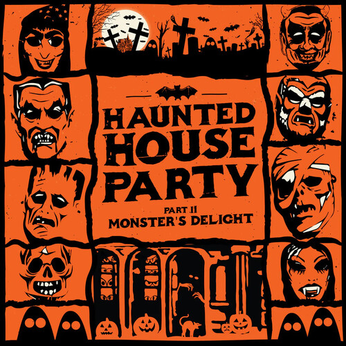 MONSTER'S DELIGHT