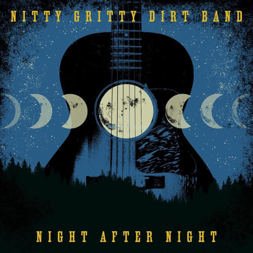 Nitty Gritty Dirt Band - Night After Night [Colored Vinyl]