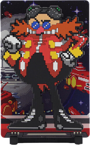 FIGGYZ - SONIC THE HEDGEHOG (MODERN) - DR. EGGMAN