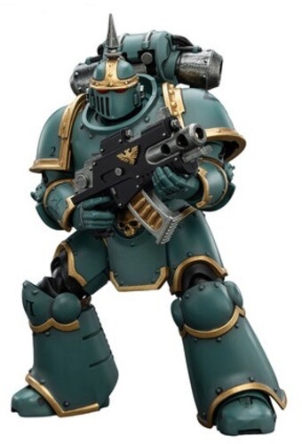 WH40K HORUS HERESY SONS OF HORUS MKIII 1/ 18 FIGURE