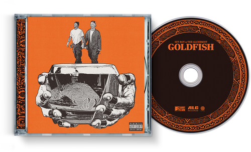 Goldfish [Explicit Content]