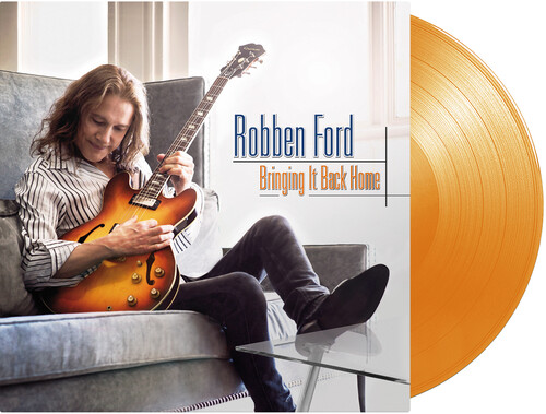 Robben Ford - Bringing It Back Home [Reissue]