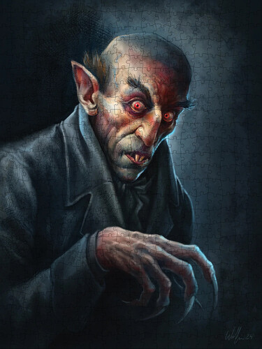 NOSFERATU PUZZLE