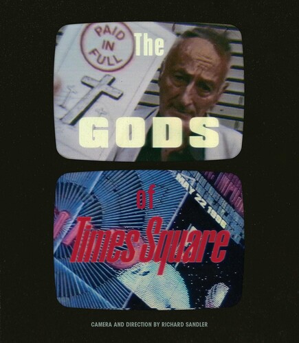 The Gods Of Times Square
