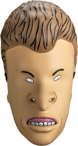 BEAVIS & BUTT-HEAD - BUTT-HEAD DLX INJECTION MASK