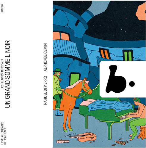 Un grand sommeil noir (Live)