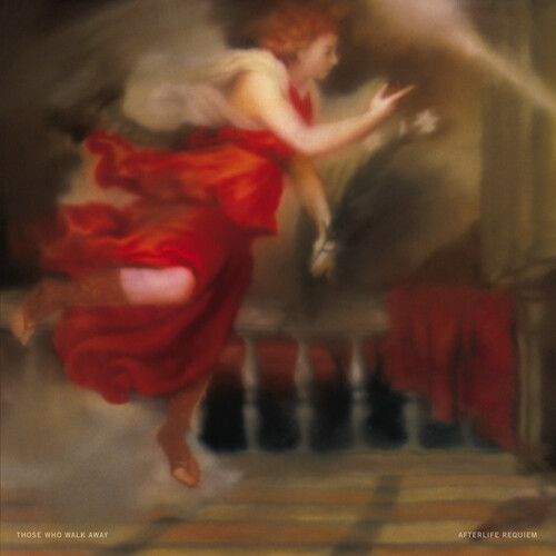 Those Who Walk Away - Afterlife Requiem vinyl record cover