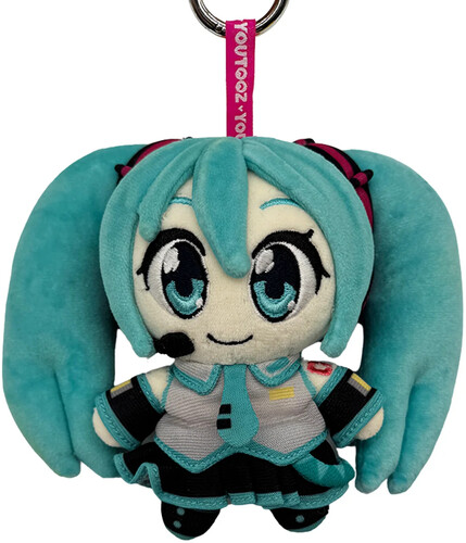 YOUTOOZ - HATSUNE MIKU KEYCHAIN 5IN