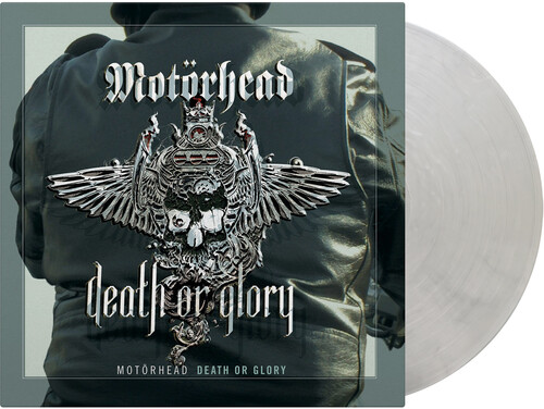 Death Or Glory - Ltd 180gm Crystal Clear & Silver Vinyl