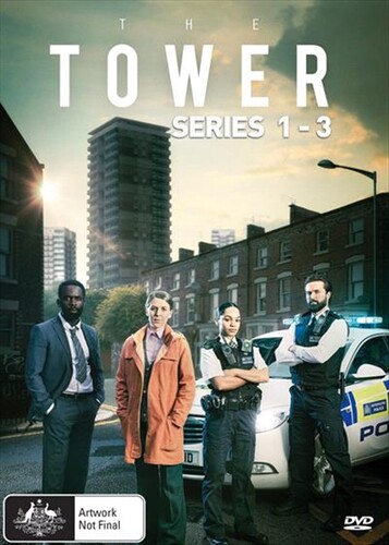 The Tower: Series 1-3|Gemma Whelan