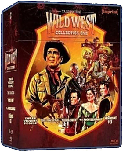Tales of the Wild West: Collection One (1956-1967) [Import]