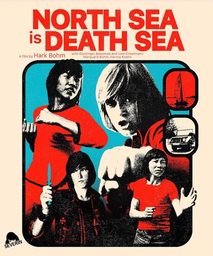 North Sea Is Death Sea