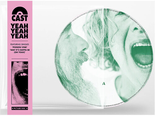 Yeah Yeah Yeah - Picture Disc