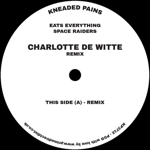 Space Raiders (Charlotte de Witte Remix)