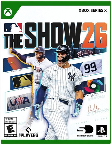 MLB THE SHOW 26 for XBOX Series X