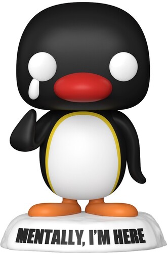 POP TELEVISION MEME S3 PINGU