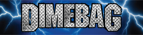 PLUGINZ DIMEBAG DEAN FROM HELL MAGNETIC GRILL