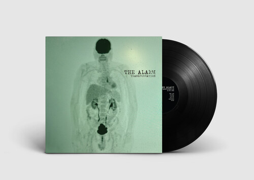 Alarm - Transformation (Can) vinyl record cover