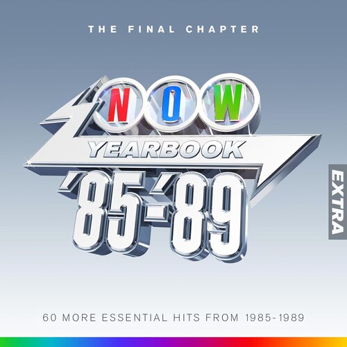 Now Yearbook Extra 1985-1989: The Final Chapter /  Various [Import]