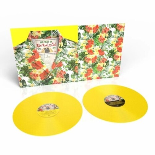 Fatboy Slim - Best Of [Colored Vinyl] (Ylw) (Ita)